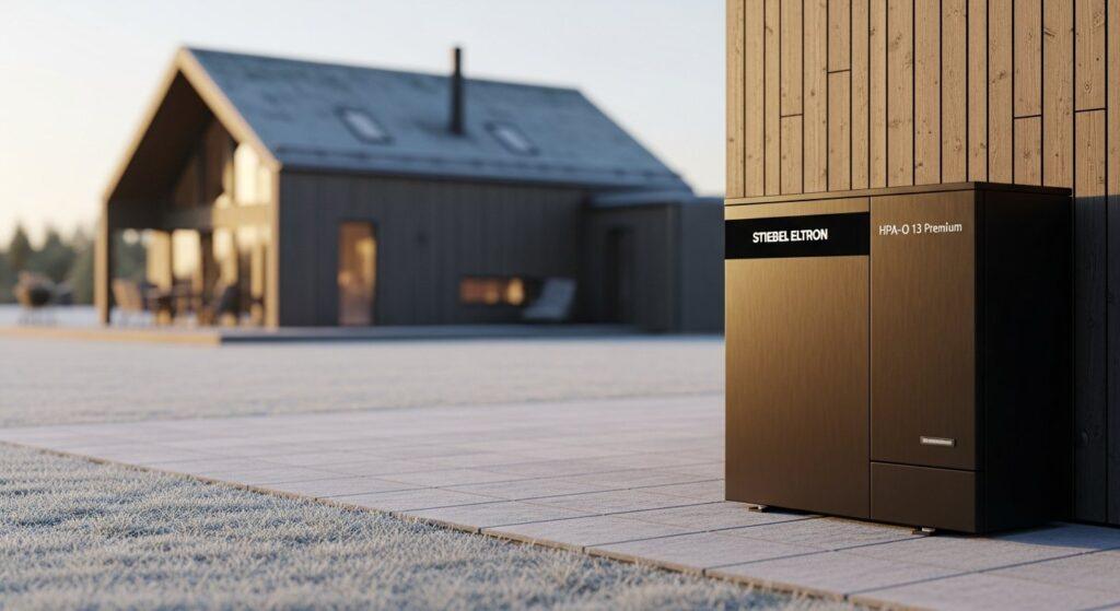 Stiebel Eltron HPA-O 13 Premium – opinie i wydajność