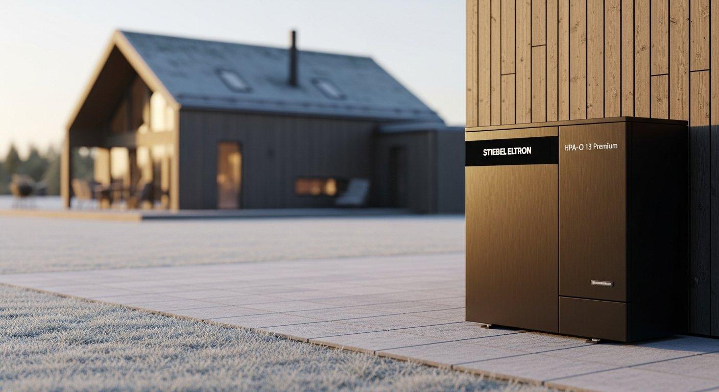 Stiebel Eltron HPA-O 13 Premium – opinie i wydajność