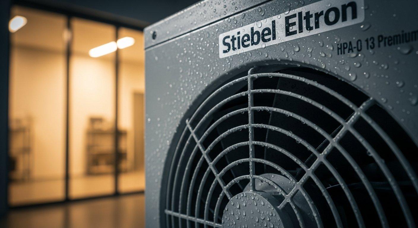 Stiebel Eltron HPA-O 13 Premium – opinie i wydajność