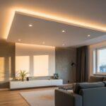 Sufit podwieszany w bloku z wielkiej płyty – czy warto?