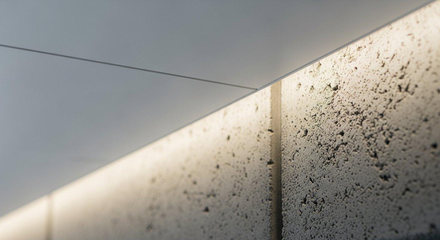 Sufit podwieszany w bloku z wielkiej płyty – czy warto?