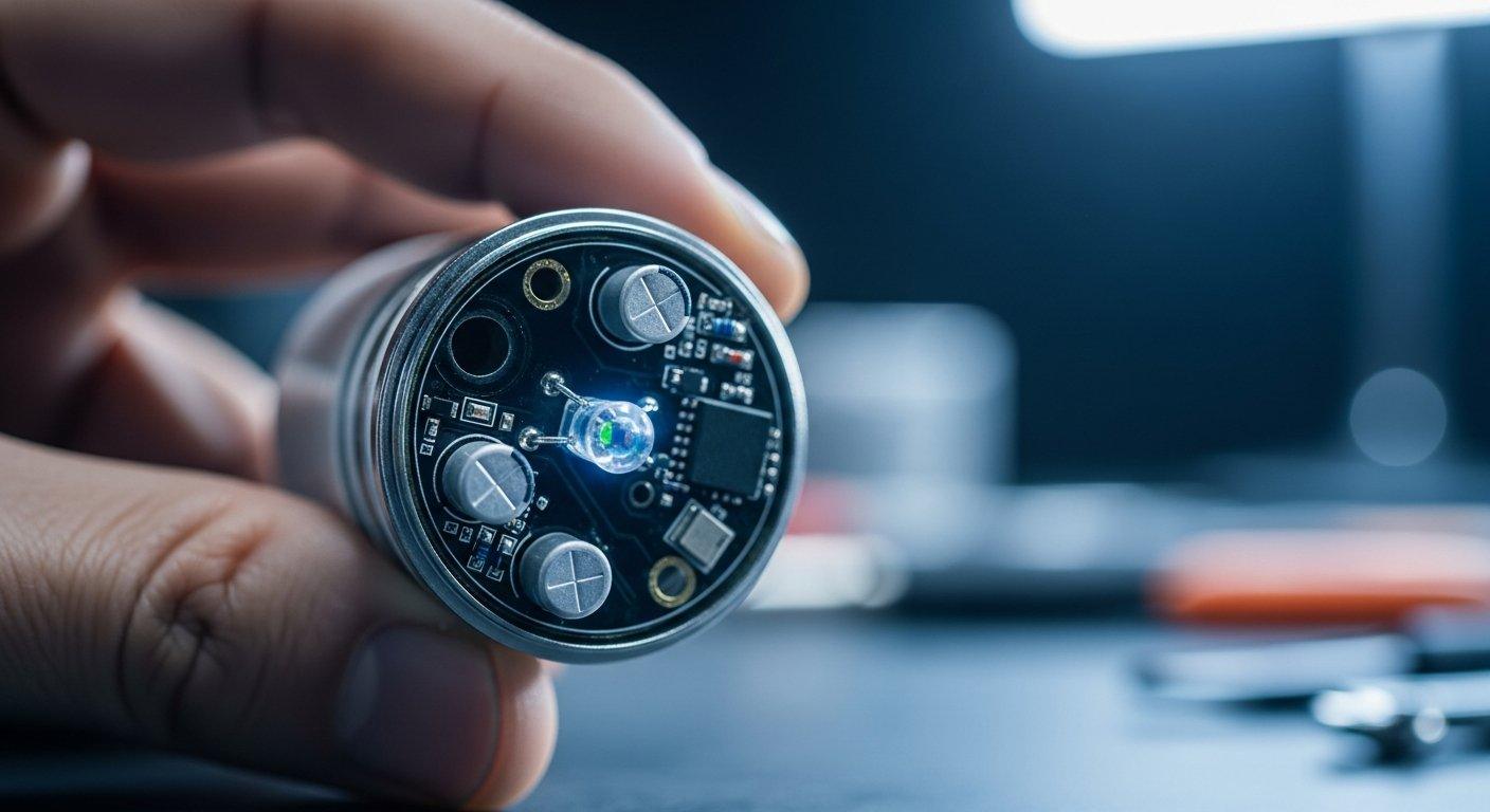 Żarówki LED nie gasną do końca w samochodzie – przyczyny