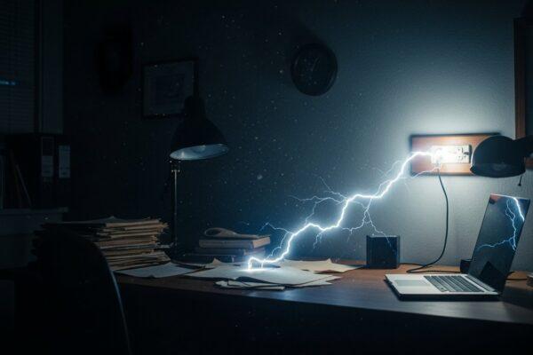 Zwarcie w sieci elektrycznej – kiedy następuje i co robić?
