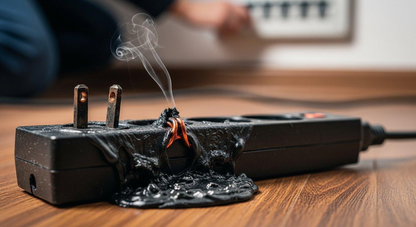 Zwarcie w sieci elektrycznej – kiedy następuje i co robić?
