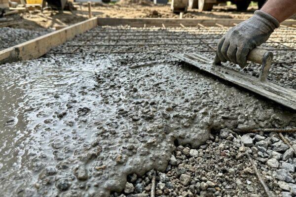Beton B7.5 i B10 – właściwości i zastosowanie chudziaka
