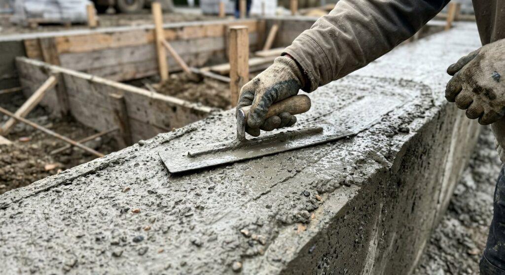 Beton C25/30 – zastosowanie w budownictwie domowym