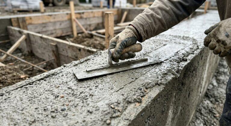 Beton C25/30 – zastosowanie w budownictwie domowym