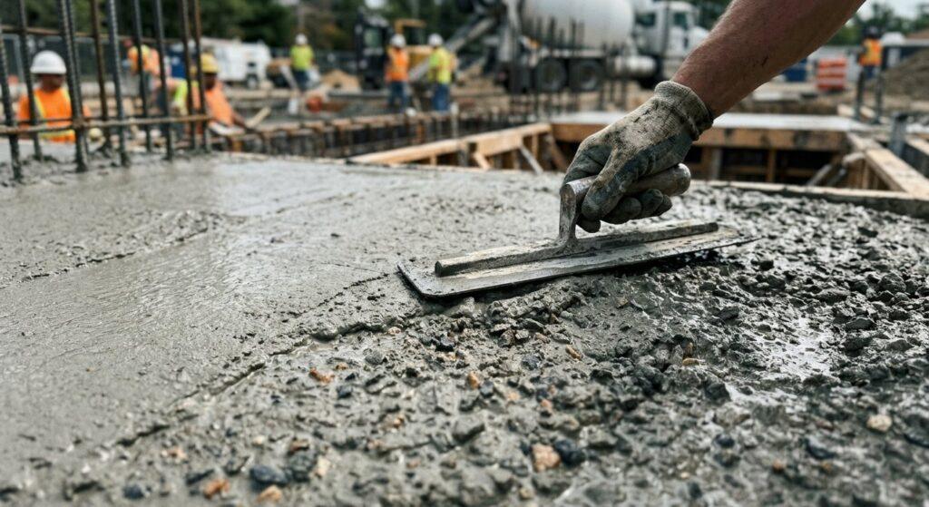 Beton C35/45 – gdzie stosuje się beton wysokiej klasy?