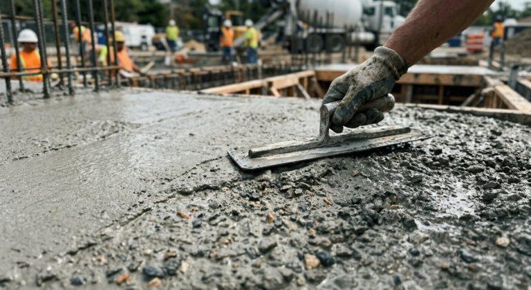 Beton C35/45 – gdzie stosuje się beton wysokiej klasy?