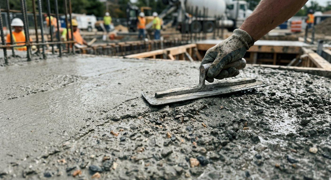 Beton C35/45 – gdzie stosuje się beton wysokiej klasy?