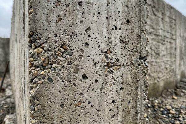 Beton mrozoodporny F50 i F100 – parametry i zastosowanie