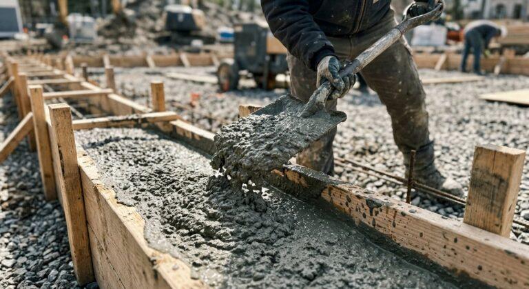 Beton wodoszczelny W8 – jak uzyskać i gdzie stosować?