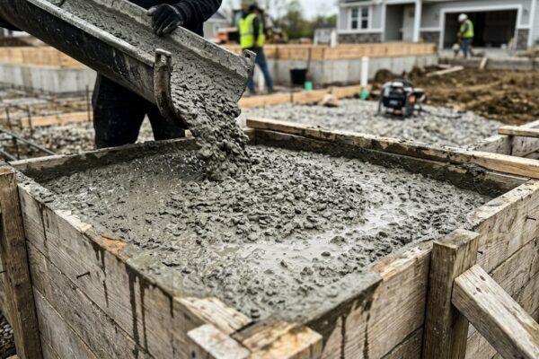 Jaki beton na płytę fundamentową? Najlepsze klasy