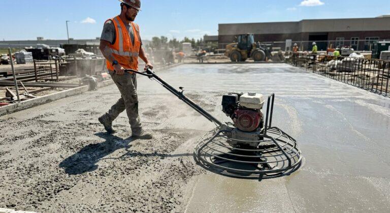 Jaki beton na płytę fundamentową? Najlepsze klasy