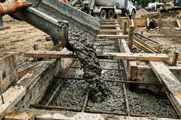 Jaki beton wybrać na ławy fundamentowe? Poradnik