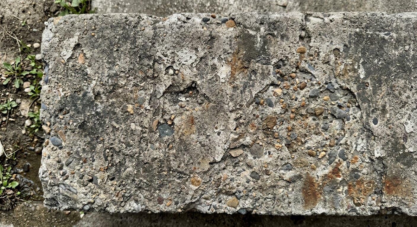 Klasy ekspozycji betonu XA1–XA3 – agresja chemiczna
