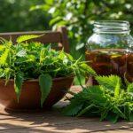 Naturalna ochrona drzew owocowych – jak zrobić ekologiczne opryski z ziół i chwastów?