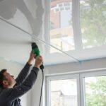 Sufit napinany – kompleksowy cennik materiałów i koszty montażu