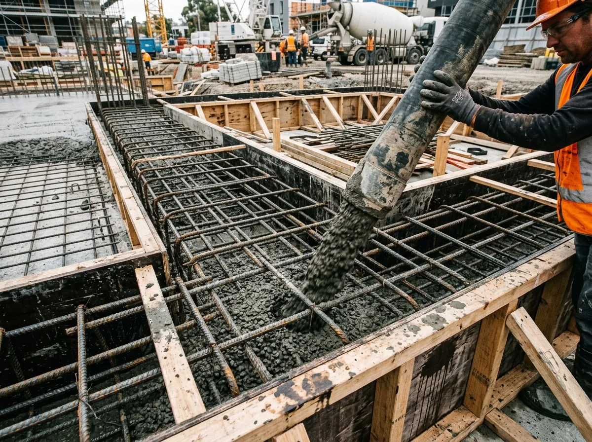 Beton konstrukcyjny